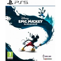 Disney Epic Mickey Rebrushed [PS5]